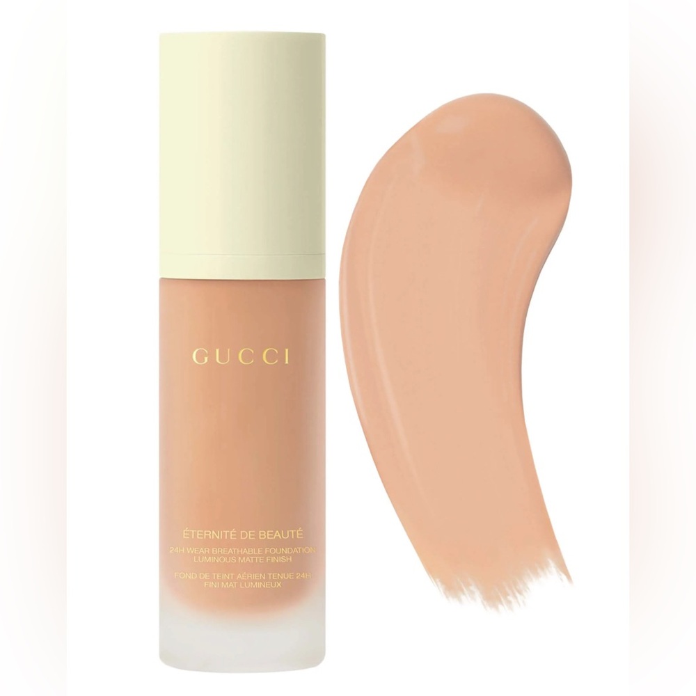 275C - Gucci Eternité De Beauté Foundation (Medium Fair with Neutral Undert…